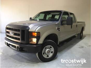 Pick-up Ford F250 Super Duty: photos 1