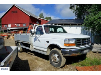 Pick-up Ford F350: photos 1