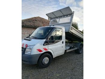 Utilitaire benne Ford TRANSIT: photos 1