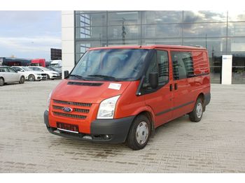Fourgon utilitaire, Utilitaire double cabine Ford Transit 280S, 9 SEATS, COMBI: photos 1