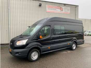 Fourgon utilitaire, Utilitaire double cabine Ford Transit 290 2.2 TDCI L3H2 Dub Cab 6 Zits Airco Cruise .Tre: photos 1
