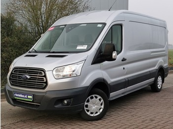 Fourgon utilitaire Ford Transit 2.0 tdci l3h2 zilver: photos 1