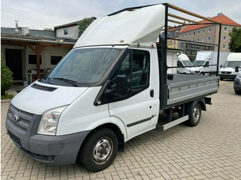 Utilitaire plateau Ford Transit 2.2 TDCi Pritsche 1 Hand - EURO5: photos 1