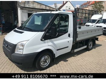 Utilitaire plateau Ford Transit  2.2 TDCi Pritsche 1 Hand - EURO5: photos 1