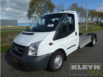 Véhicule utilitaire Ford Transit 350M 3.2TDCI trekker 200 pk nwe a: photos 1