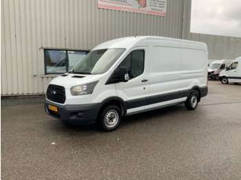 Fourgon utilitaire Ford Transit 350 2.0 TDCI L3H3 DC Trend .Airco.Cruise,3 Zits: photos 1