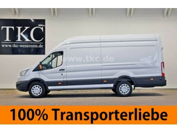 Fourgon utilitaire neuf Ford Transit 350 TDCI L4H3 TREND Kasten 2018 #29T224: photos 1