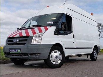 Fourgon utilitaire Ford Transit 350 l 2.4 tdci: photos 1