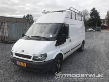 Fourgon utilitaire Ford Transit 350l 125 mr 5.13: photos 1