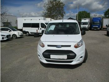Fourgon utilitaire Ford Transit Connect 1,6 diesel: photos 1