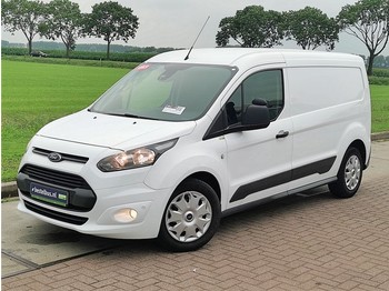 Fourgon utilitaire Ford Transit Connect  1.6 tdci long: photos 1