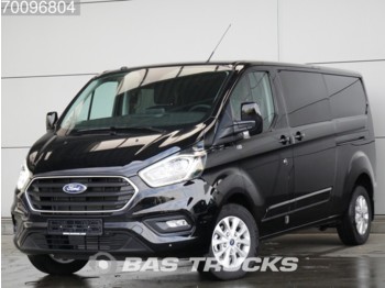 Fourgon grand volume Ford Transit Custom 130PK Automaat Limited Dubbel cabine Nieuw L2H1 4m3 A/C Double cabin Towbar Cruise control: photos 1