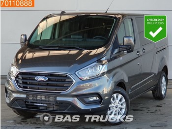 Fourgon utilitaire Ford Transit Custom 2.0 TDCI 130PK DC Limited Automaat Navigatie Camera 320 L2H1 4m3 A/C Double cabin Towbar Cruise control: photos 1