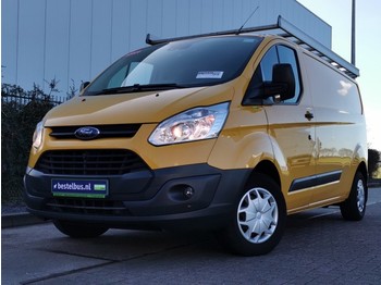Fourgon utilitaire Ford Transit Custom  2.0 tdci ambiente l2: photos 1