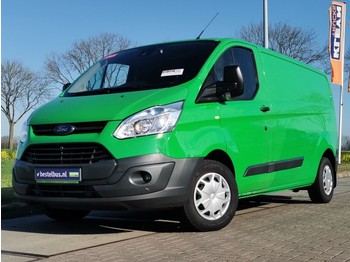 Fourgon utilitaire Ford Transit Custom 2.2 125 trend l2h1, airc: photos 1