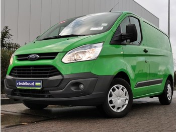 Fourgon utilitaire Ford Transit Custom 2.2 td l1h1 trend, airco: photos 1