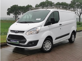 Fourgon utilitaire Ford Transit Custom 2.2 td trend l1h1, airco: photos 1