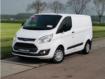 Fourgon utilitaire Ford Transit Custom 2.2 tdci 125 trend l1h1,: photos 1