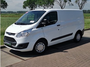 Fourgon utilitaire Ford Transit Custom 2.2 tdci 125 trend l1h1,: photos 1