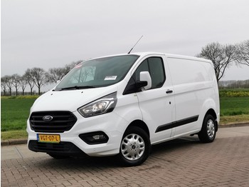 Fourgon utilitaire Ford Transit Custom  l1h1 2.0 96kw airco: photos 1