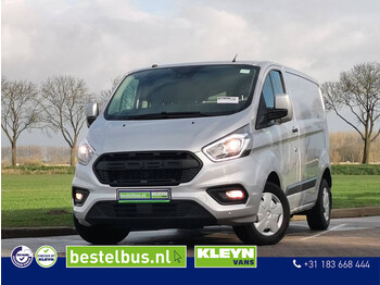 Fourgonnette Ford Transit Custom  l1h1 airco 130pk!: photos 1