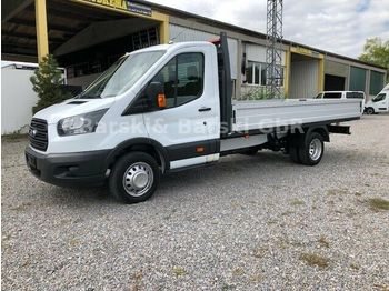Utilitaire plateau Ford Transit Pritsche 350 L4 HA Dopelbereifung: photos 1