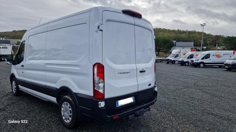 Fourgonnette Ford Transit TDCI 130: photos 4