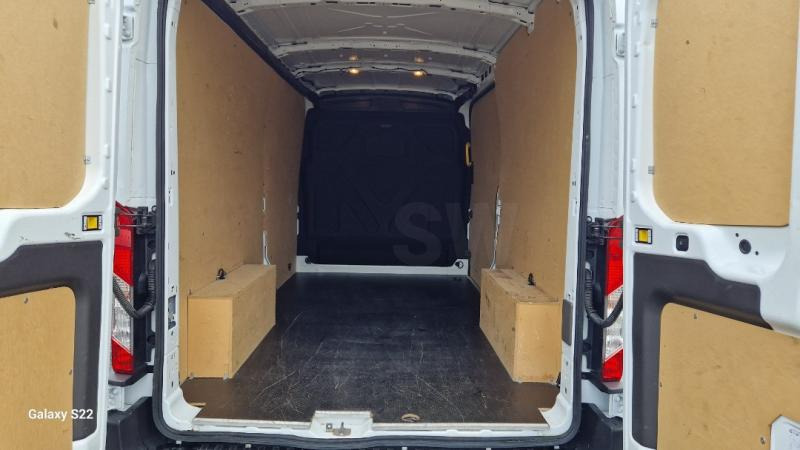 Fourgonnette Ford Transit TDCI 130: photos 6