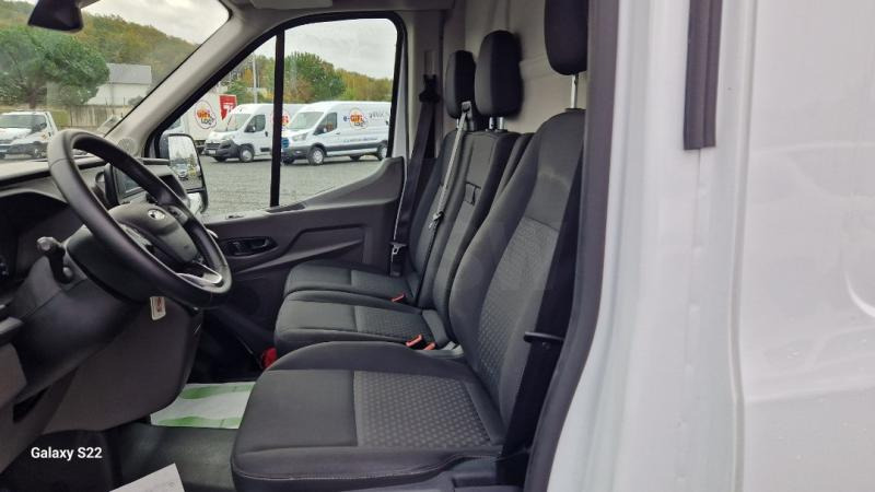 Fourgonnette Ford Transit TDCI 130: photos 5