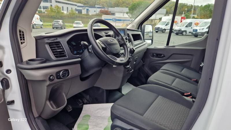 Fourgonnette Ford Transit TDCI 130: photos 7
