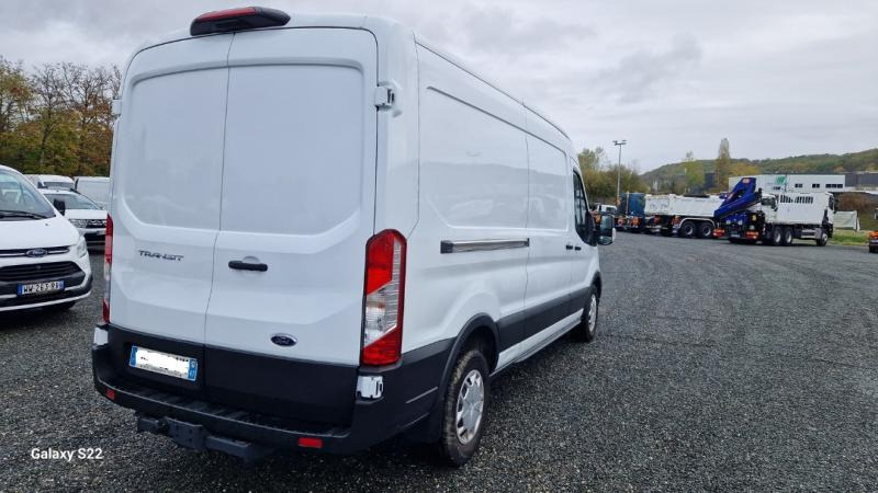 Fourgonnette Ford Transit TDCI 130: photos 3