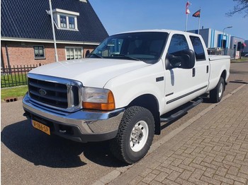 Pick-up, Utilitaire double cabine Ford USA F-250 XLT SUPERDUTY 4X4 7.3 V8 POWERSTROKE DIESEL: photos 1
