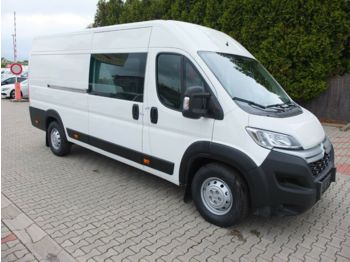 Fourgon Citroën JUMPER L4H2 DOKA 7 SITZE 5 MALL Sofort