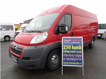 Fourgon Citroën Jumper 3.0hdi L4H2 klima
