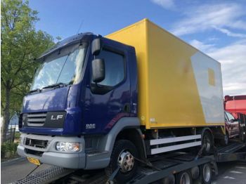 Fourgon DAF LF 45-160 euro 5 enige broken