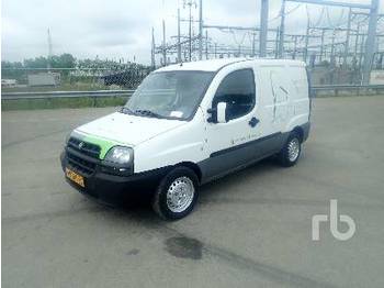 Fourgon FIAT DOBLO
