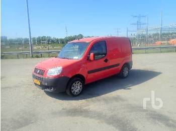 Fourgon FIAT DOBLO
