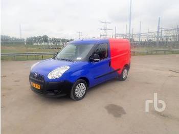 Fourgon FIAT DOBLO 1.3JTD