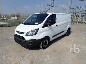 Fourgon FORD TRANSIT CUSTOM 130T290