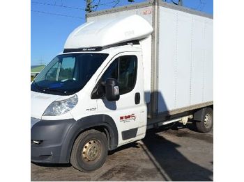 Fourgon Fiat Ducato