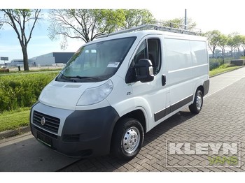 Fourgon Fiat Ducato 115 JTD L1H1 airco, imperiaal, 13