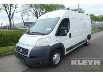Fourgon Fiat Ducato MAXI 130 JTD werkplaatsinrichting