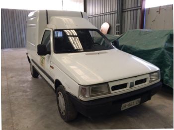 Fourgon Fiat Fiorino