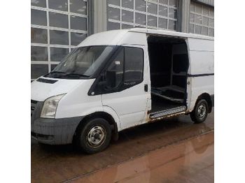 Fourgon Ford Transit