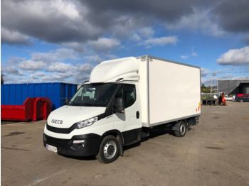 Fourgon IVECO Daily 35S17