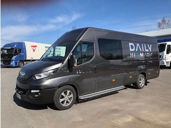 Fourgon IVECO Daily 35S18A8 V 1+5 H-A