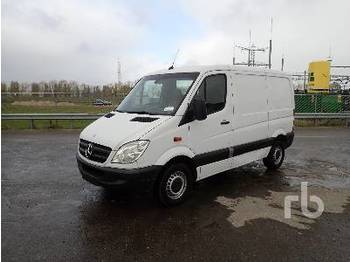 Fourgon MERCEDES-BENZ SPRINTER 210CDI