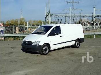 Fourgon MERCEDES-BENZ VITO 110CDI