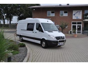 Fourgon Mercedes-Benz 315CDI hoch+lang,klimatisierte Ladefläche