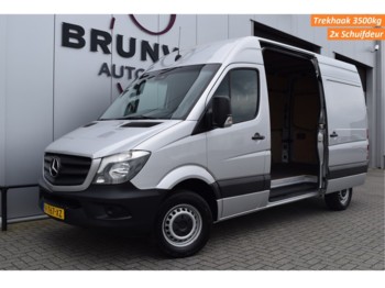 Fourgon Mercedes-Benz Sprinter 316 CDI 163pk, Trekhaak 3500kg, 2x Schuifdeur, Airco, L2H2, wb366